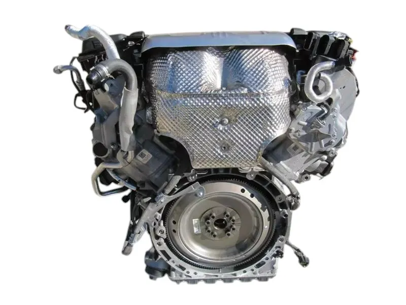 177.980 engine complete Mercedes C63 AMG W205 V8 4.0 510 Hp