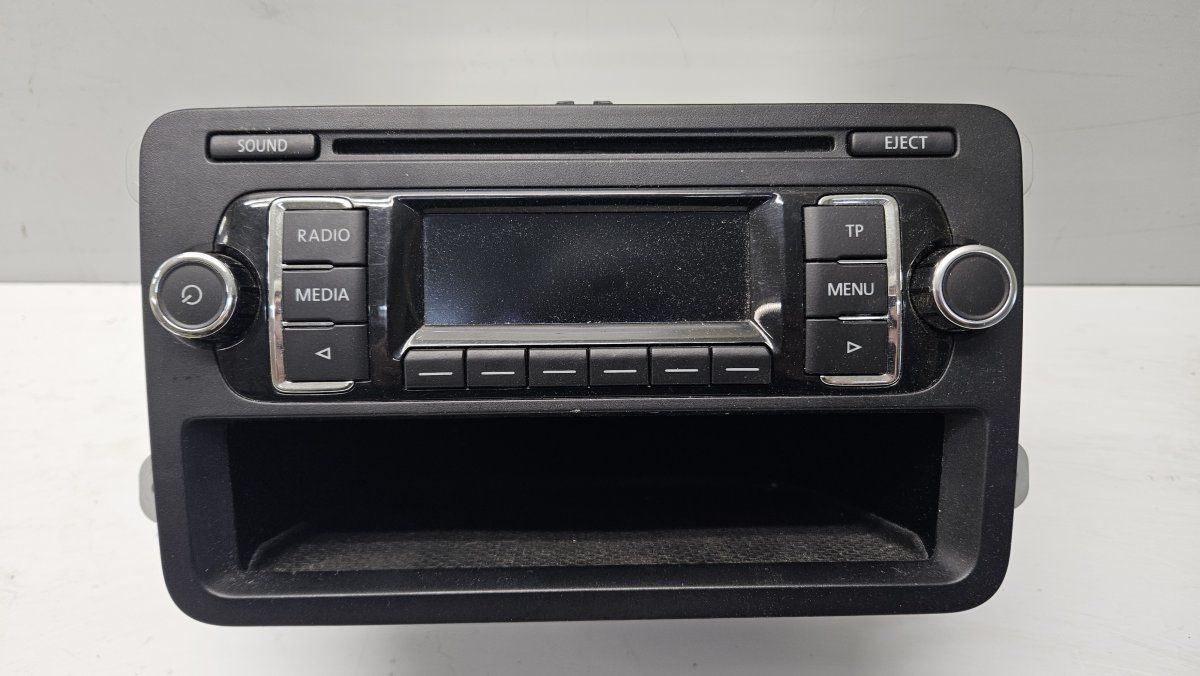 6JA035156 Radio SEAT TOLEDO IV (KG3) (2012-2019)