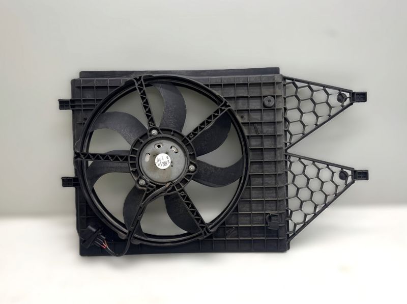 6R0121207Q 6R0959455E Radiator Fan Electric SEAT TOLEDO IV (KG3) (2012-2019)