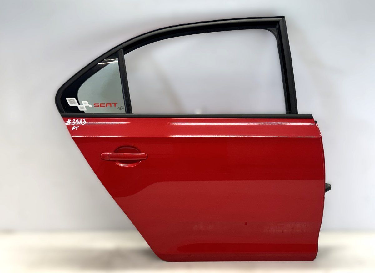 5JA833312 Door Rear Right SEAT TOLEDO IV (KG3) (2012-2019)