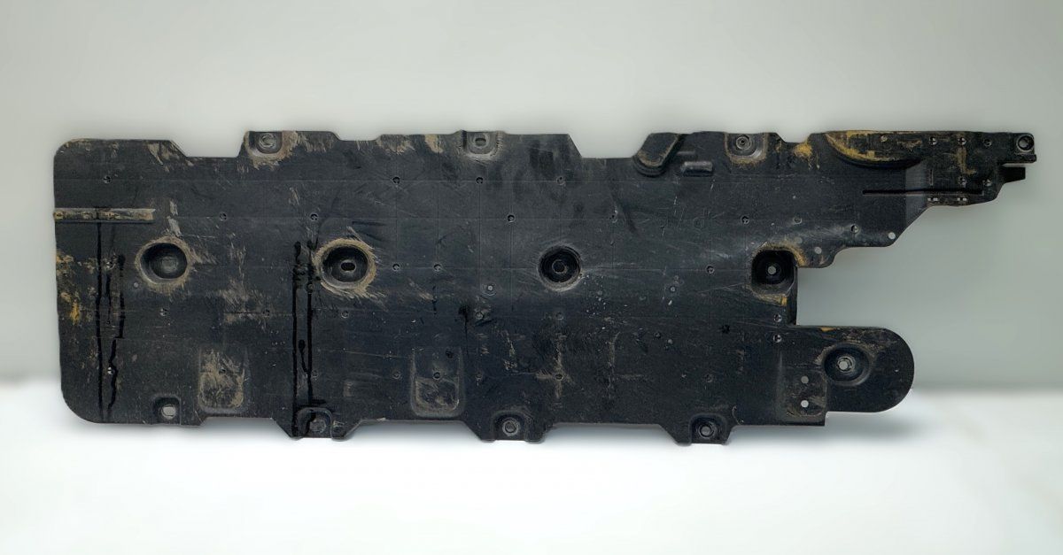 748152725R Body splash shield left RENAULT TALISMAN (L2M, KP) (2013-2022)