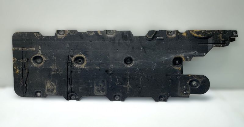 748152725R Body splash shield left RENAULT TALISMAN (L2M, KP) (2013-2022)