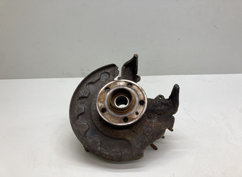 6Q0407256AC Wheel bearing housing front right SEAT TOLEDO IV (KG3) (2012-2019)