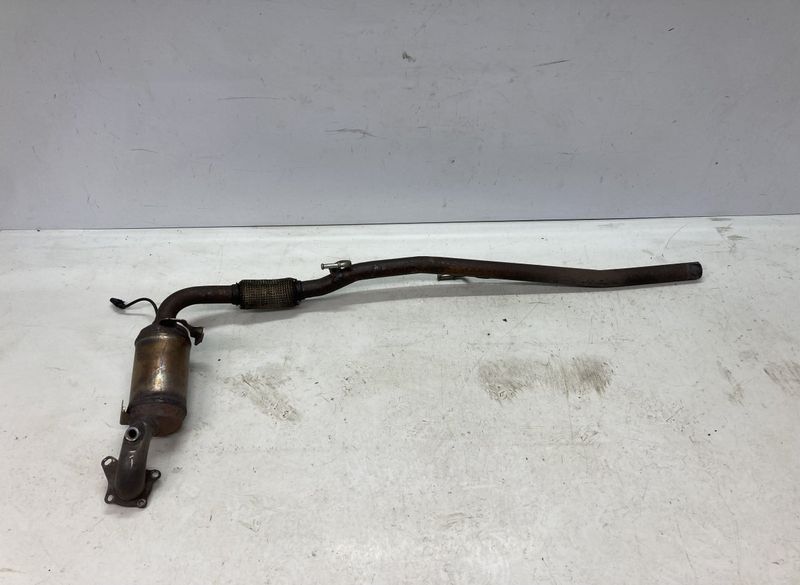 1KO178QB Catalyc Converter SEAT TOLEDO IV (KG3) (2012-2019)