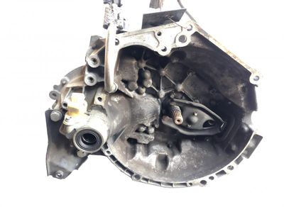 Gearbox PEUGEOT 1007 (KM) (2005-2009)
