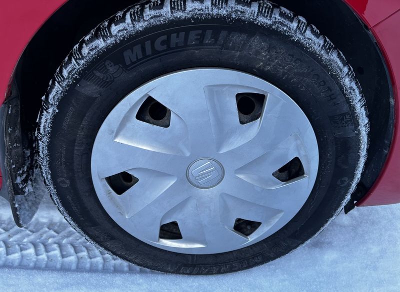 6R0601027D Rim set With Tyres 4 pcs SEAT TOLEDO IV (KG3) (2012-2019)