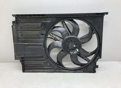 7617609 763607007 7637188 Radiator Fan Electric BMW 2 Active Tourer (F45, F46) (2013-2021)