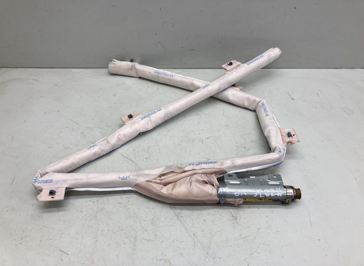 84732905107 308525420AA Head/roof/curtain airbag left BMW 2 Active Tourer (F45, F46) (2013-2021)