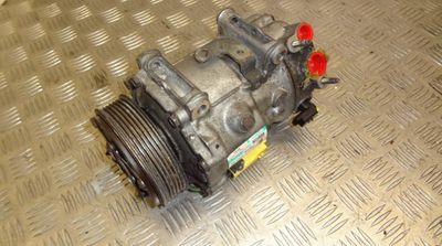 SD7C16 AC / aircon Compressor CITROËN C4 Picasso I (UD, UA) (2006-2013)