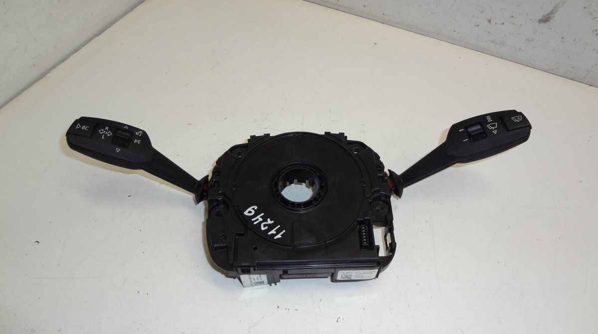 Indicator + wiper switch (stalk) BMW 1 (E81, E82, E87, E88) (2003-2013)