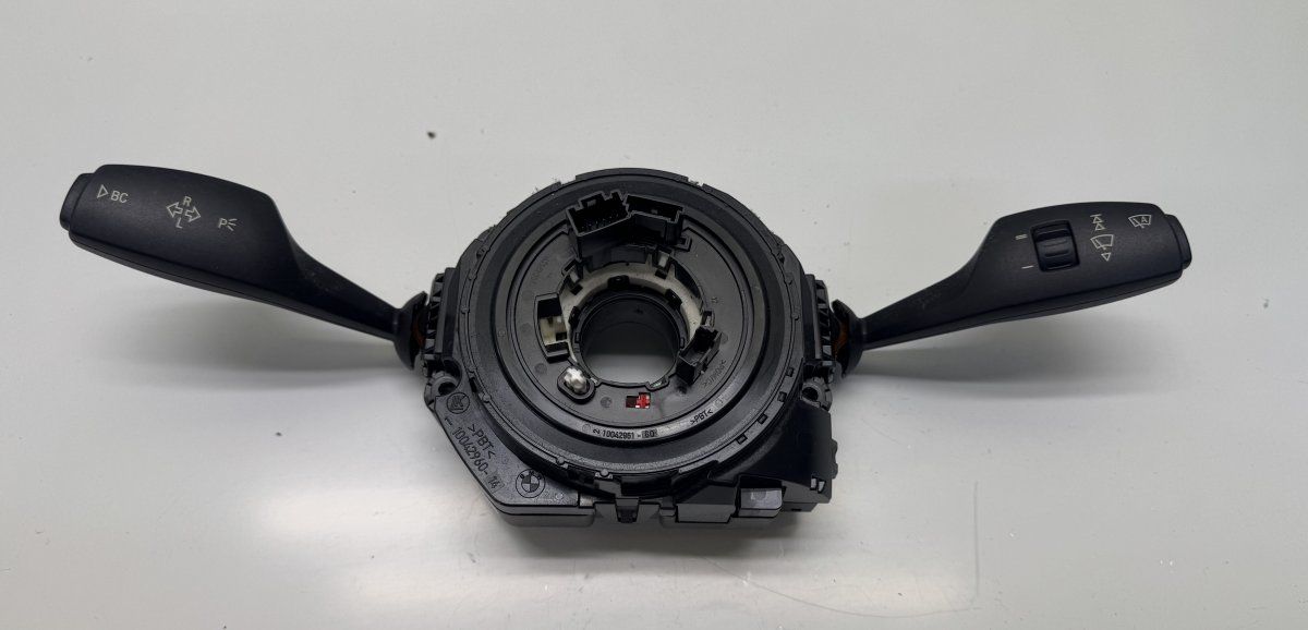 925375401 9253754 Indicator/wiper/slip ring switch (stalk) BMW 1 (F20, F21) (2011-2019)