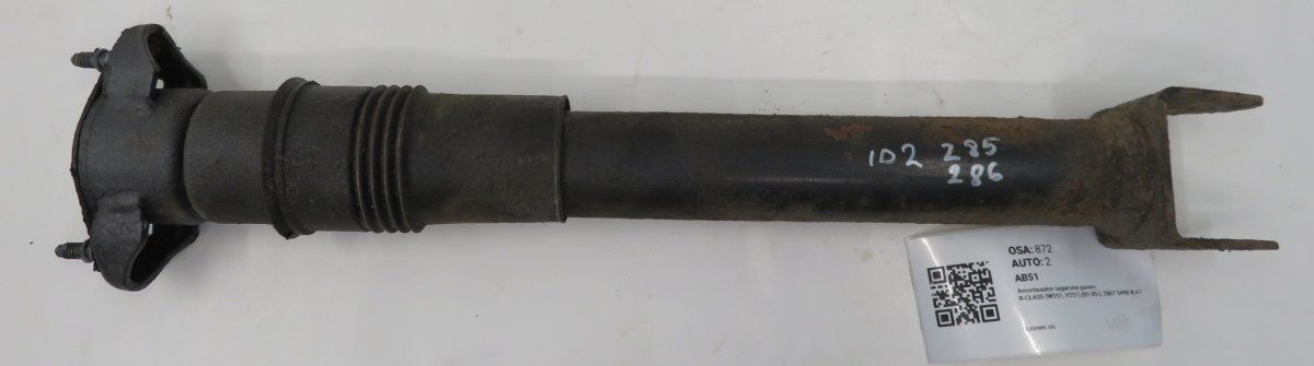A2513202231 A2513201431 A2513200631 Shock Absorber Rear Right MERCEDES-BENZ R-CLASS (W251) (2006-2013)