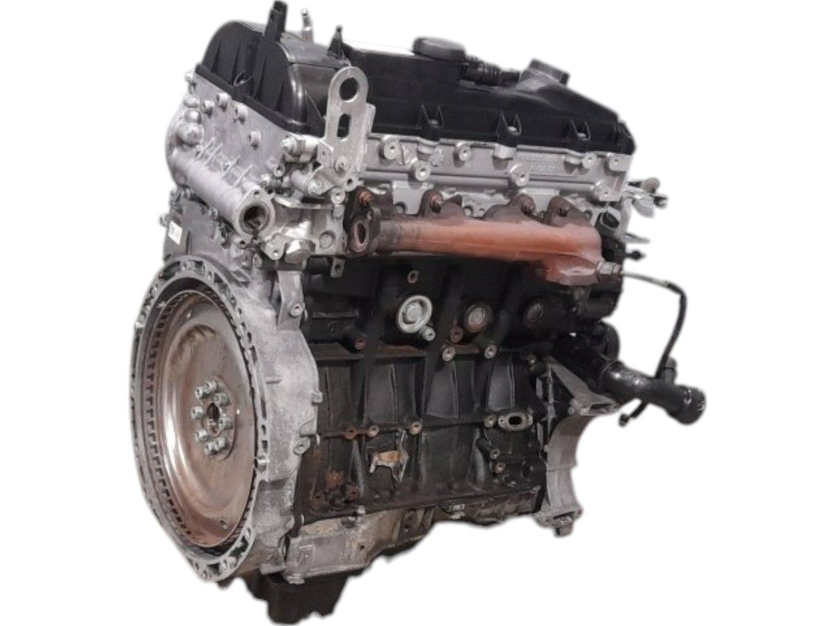 651.911 engine 651911 Mercedes C220 W204 2.1 170 Hp