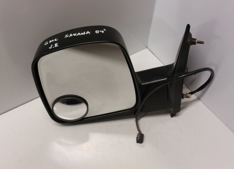 GM1320284 Mirror left GMC SAVANA 1500 [USA] (2002-)