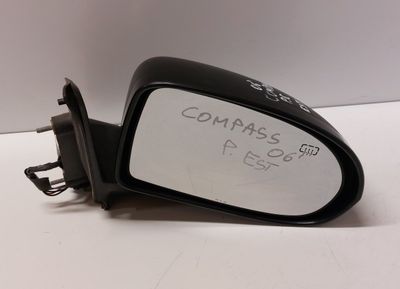 18-597-RH Mirror right JEEP COMPASS I (PK) (2006-2016)