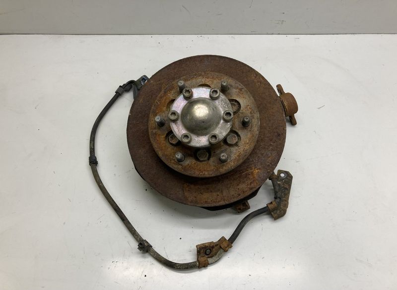 8979436281 Wheel bearing housing front right ISUZU D-MAX I (RA, RC) (2002-2012)