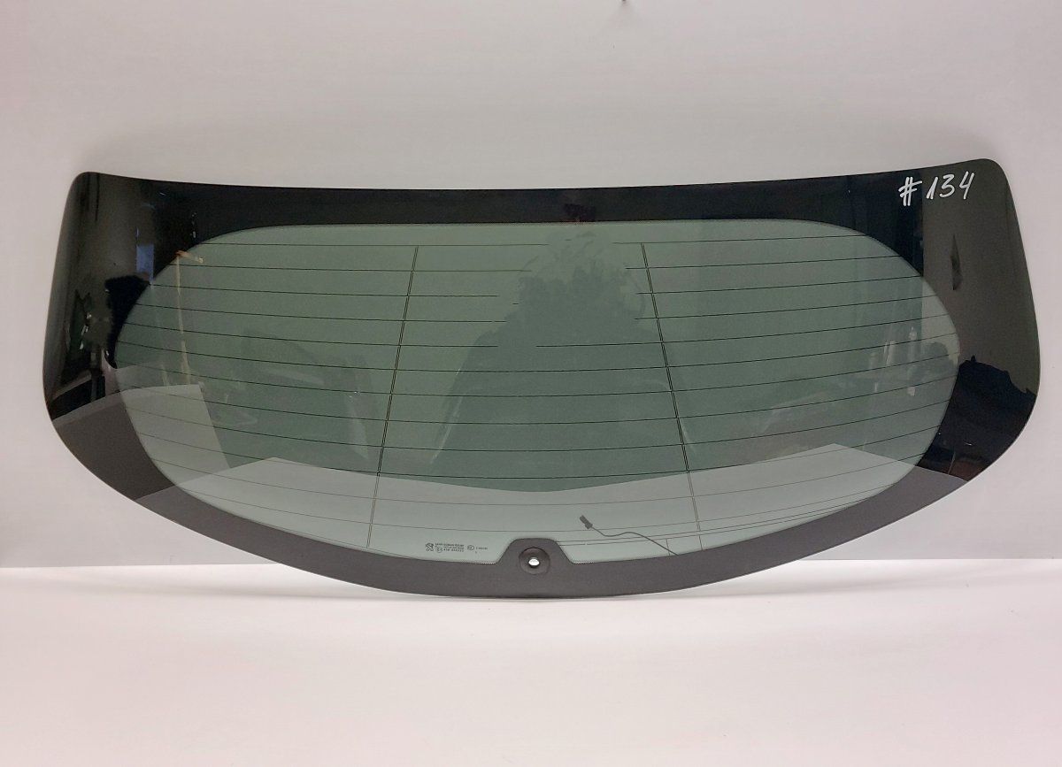 9801010380 Rear Window glass PEUGEOT 208 I (A9) (2012-2019)