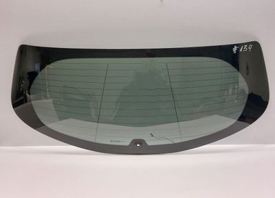 9801010380 Rear Window glass PEUGEOT 208 I (A9) (2012-2019)