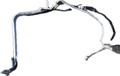 AC Pipeline From Condenser To Compressor VW GOLF SPORTSVAN (AM1) (2014-)