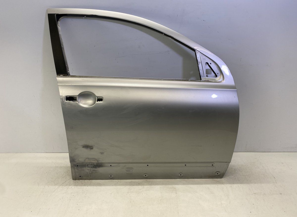 H0100JD0M0 Door Front Right NISSAN QASHQAI I (J10) (2007-2013)
