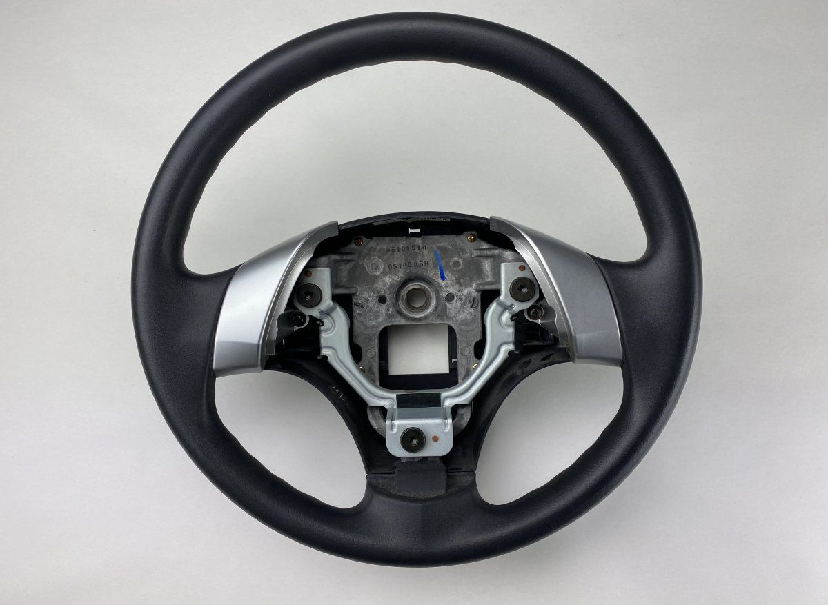 Steering Wheel MITSUBISHI OUTLANDER II (CW, ZG, ZH) (2006-2012)