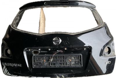 Bootlid / tailgate NISSAN QASHQAI I (J10) (2007-2013)