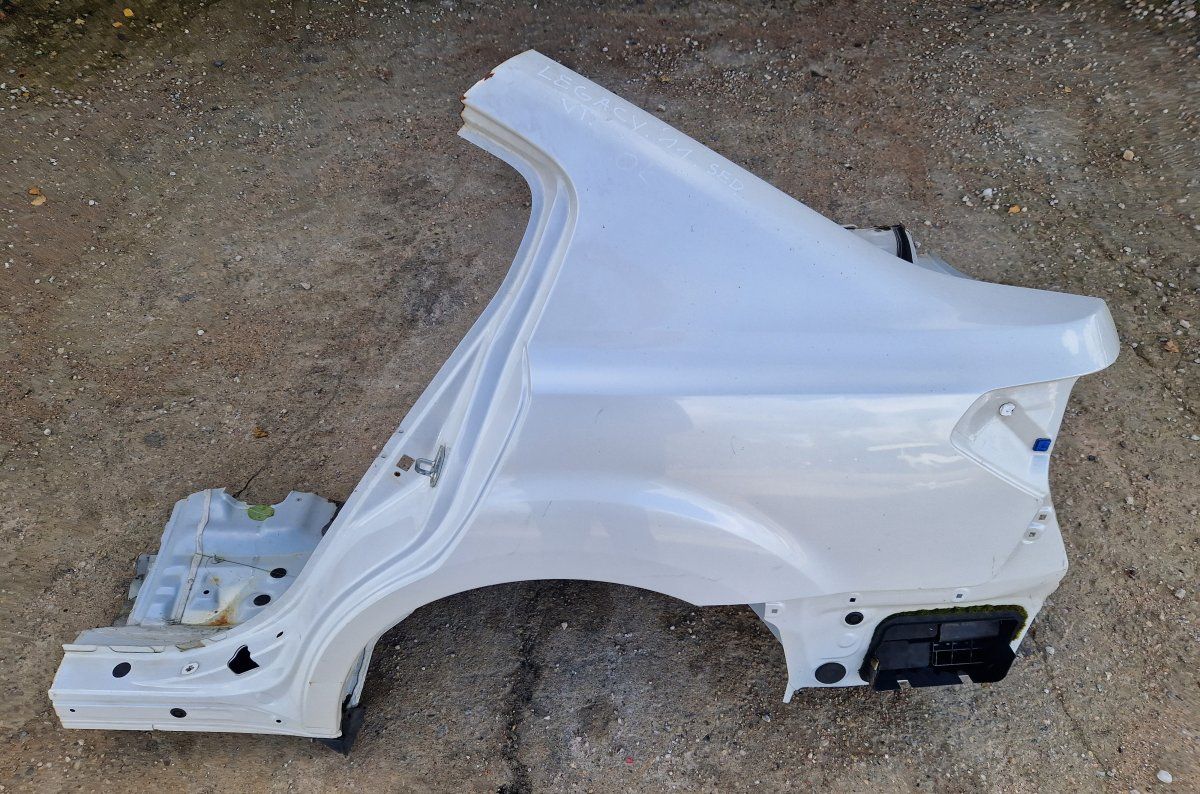 51439AJ0509P Fender Rear Left SUBARU LEGACY V / Outback (2009-2014)