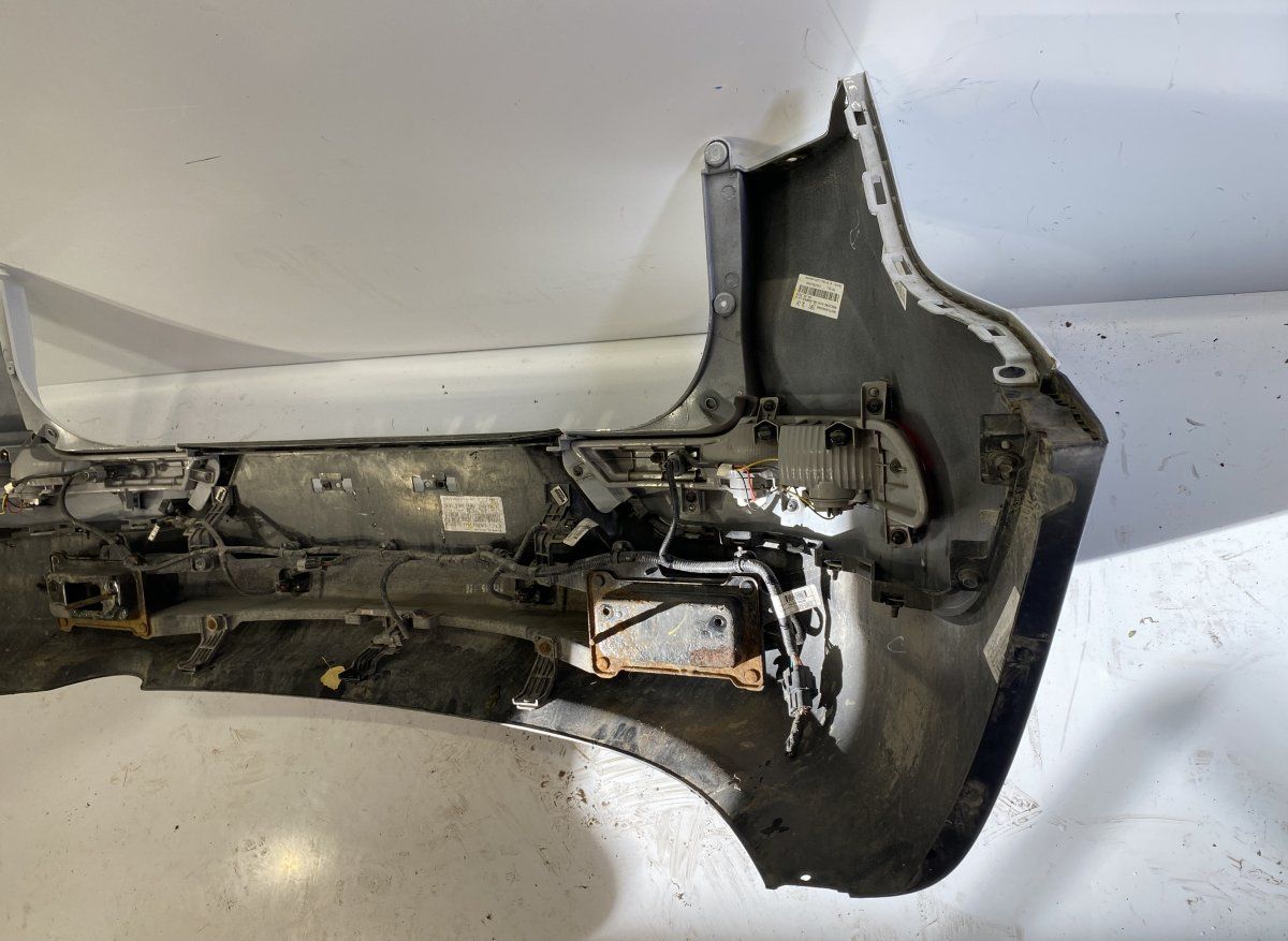 866113U000 Rear bumper KIA SPORTAGE III (SL) (2010-2015)