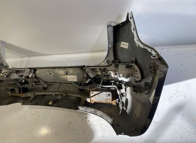 866113U000 Rear bumper KIA SPORTAGE III (SL) (2010-2015)