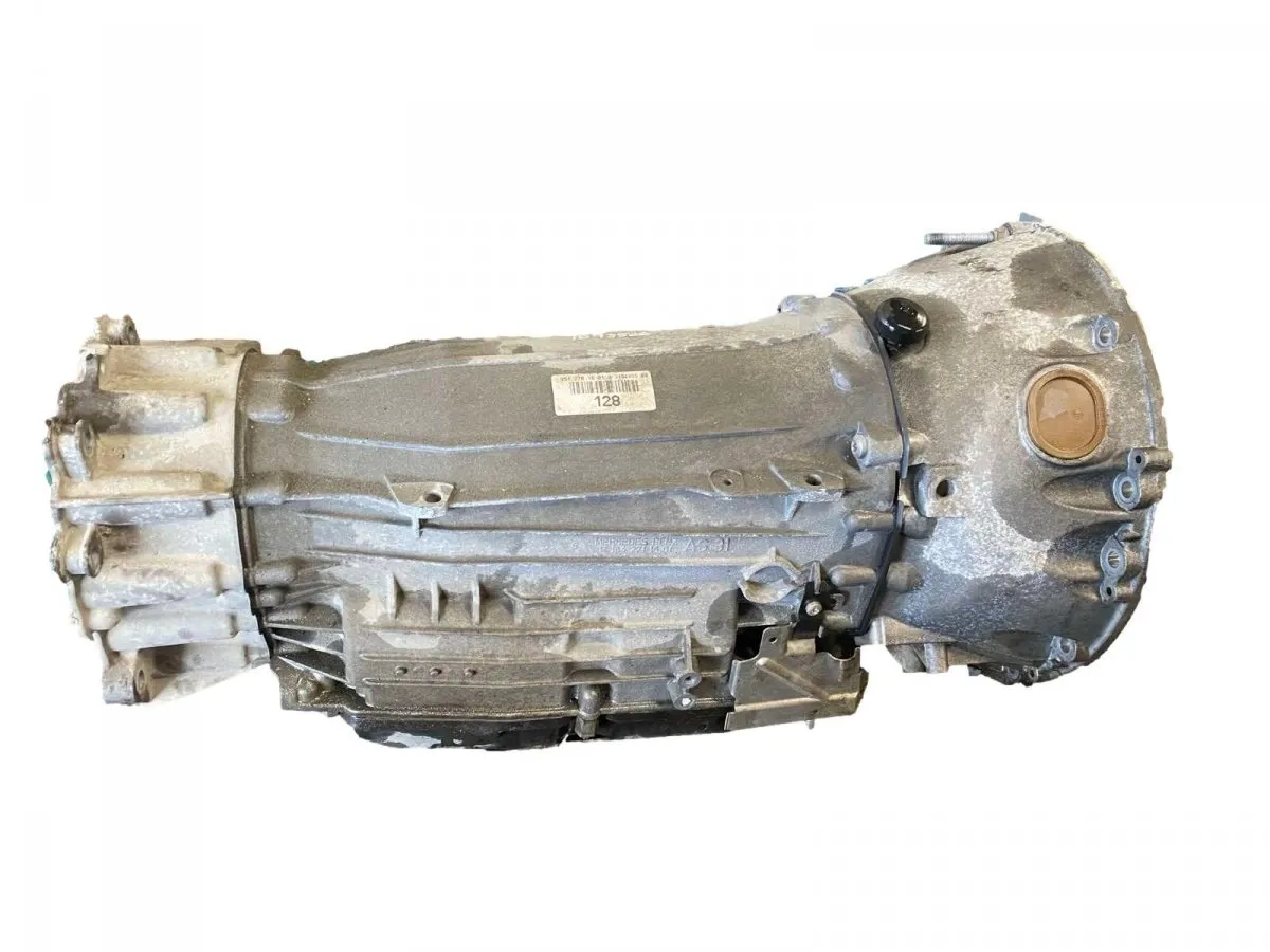 722903 gearbox automatic A2512705801 Mercedes R 3.0cdi facelift