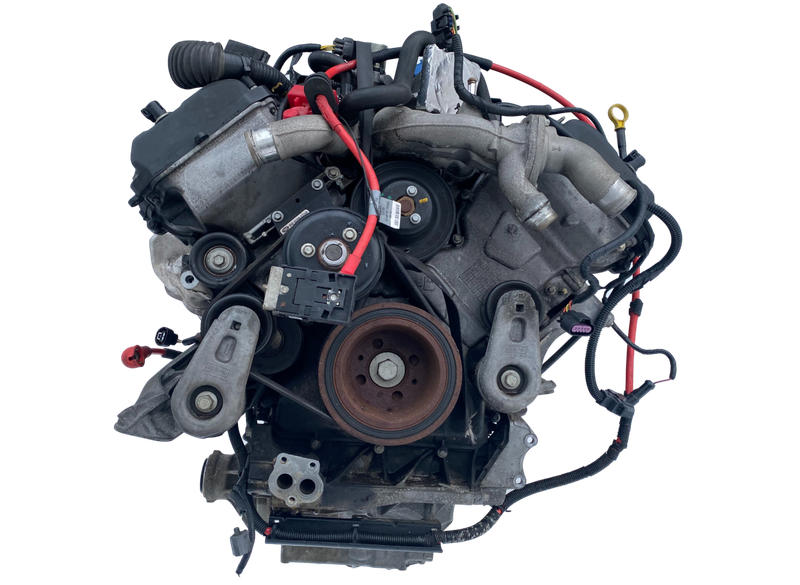 Engine LAND ROVER RANGE ROVER III (LM) (2002-2012)