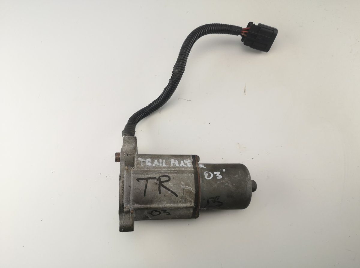 Transfer box actuator motor CHEVROLET TRAILBLAZER I (KC) (2001-2008)