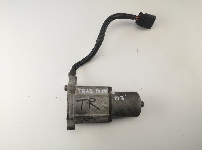 Transfer box actuator motor CHEVROLET TRAILBLAZER I (KC) (2001-2008)