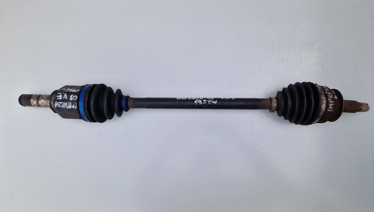 28321FG001 28321FG003 28321FG002 28321FG000 Drive Shaft Front Left                                      SUBARU IMPREZA (GH, GR) (2008-2012)