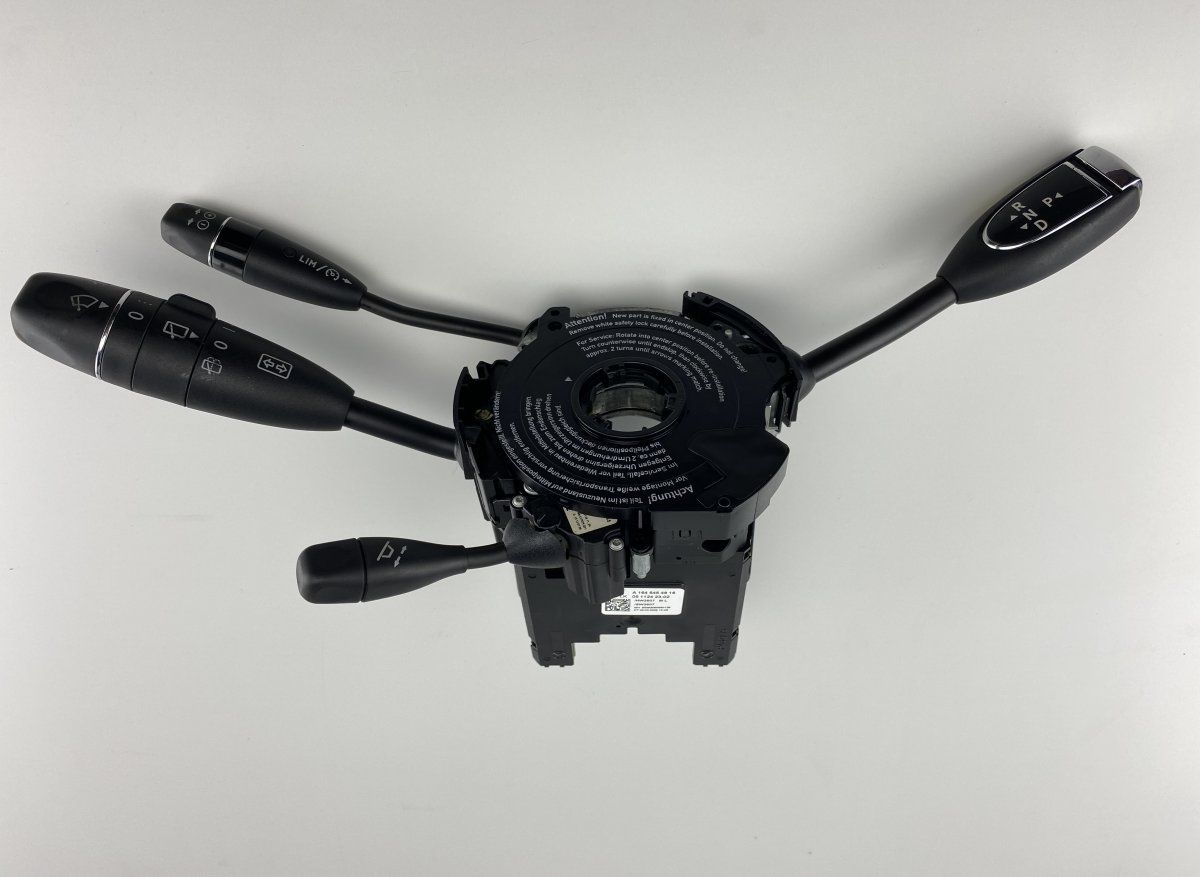 Indicator + wiper switch (stalk) MERCEDES-BENZ GL-CLASS (X164) (2006-2012)