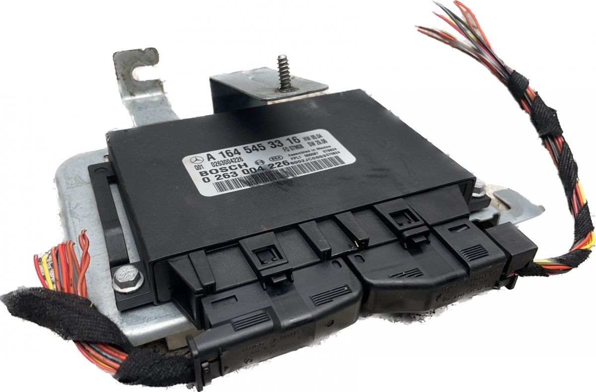Parking Aid Control Unit MERCEDES-BENZ ML-CLASS (W164) (2005-2011)