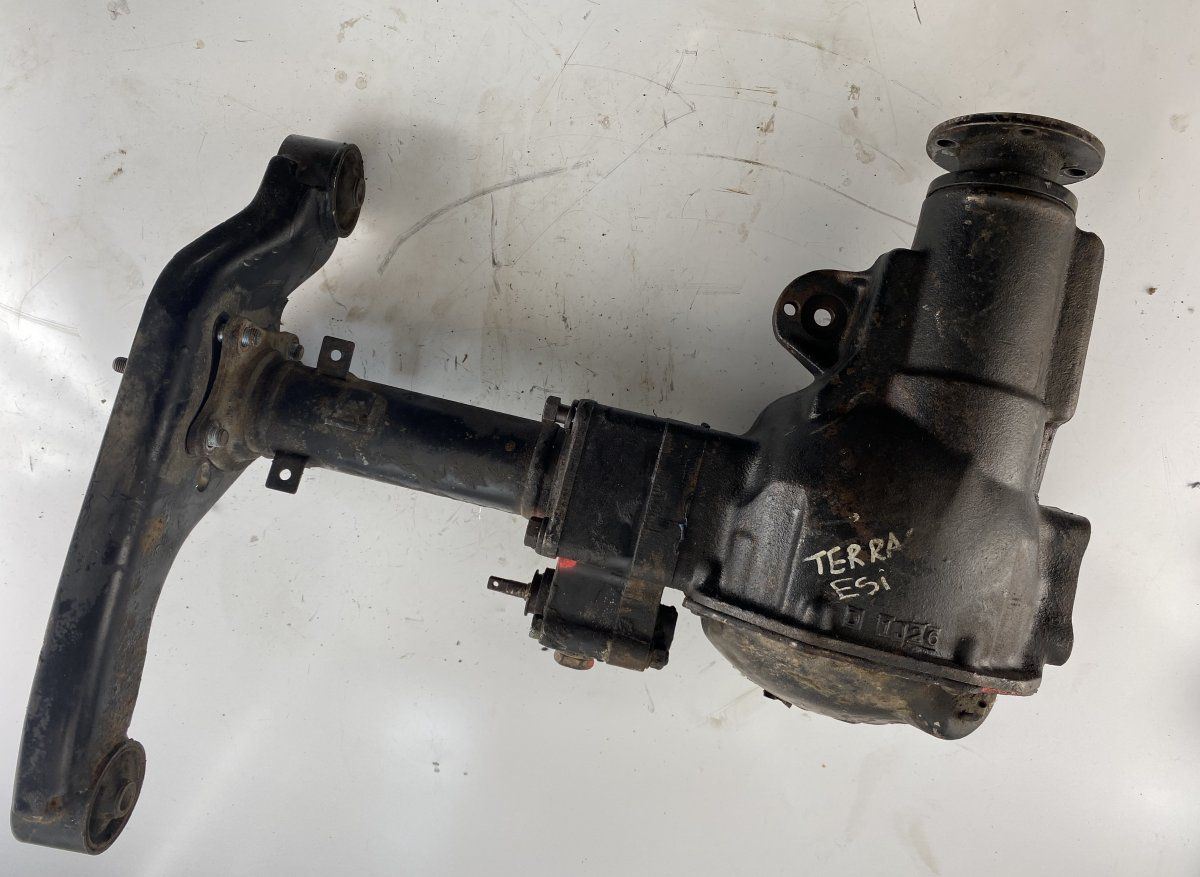 Front axle Differential HYUNDAI TERRACAN (HP) (2001-2006)