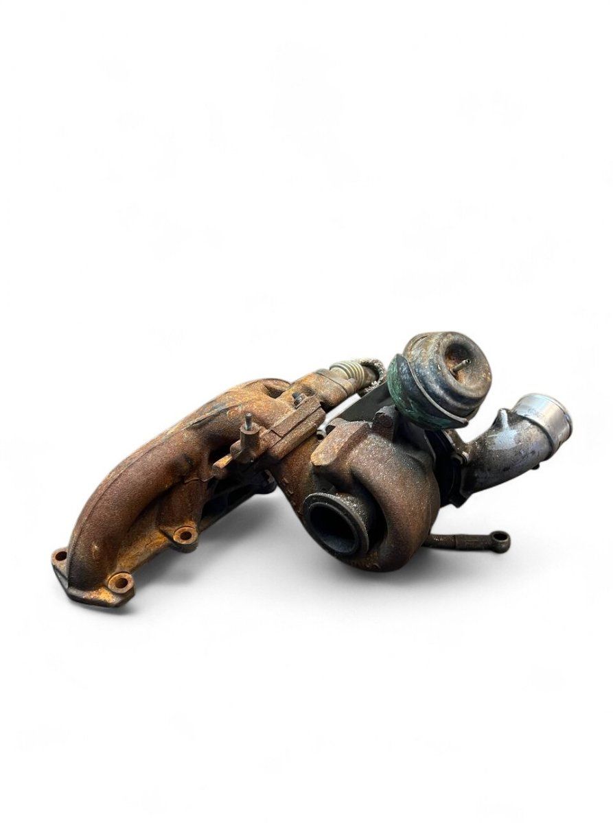 55191598 Turbocharger ALFA ROMEO 156 (932) (1997-2006)