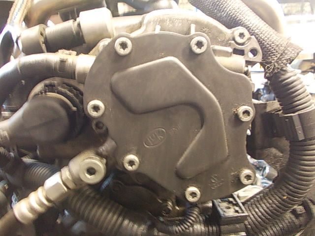 Vacuum Pump, engine VW TOUAREG I (7L) (2002-2010)