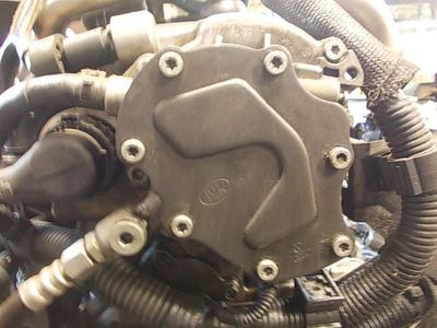 Vacuum Pump, engine VW TOUAREG I (7L) (2002-2010)