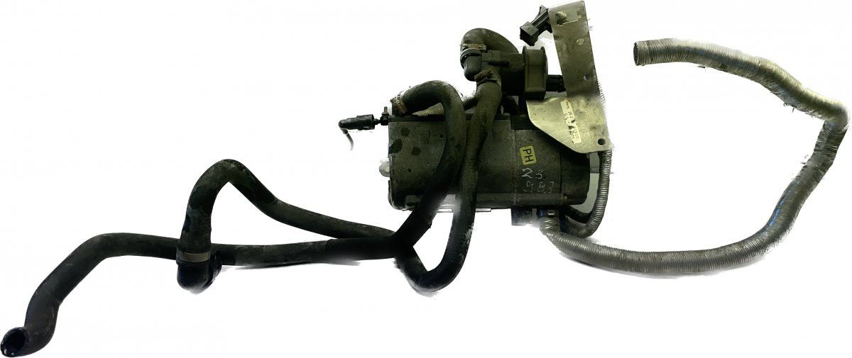 Auxiliary / pakring heater (webasto) SAAB 9-3 (YS3F) (2002-2012)