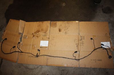 Parking sensor front VOLVO V70 III (BW) (2007-2016)