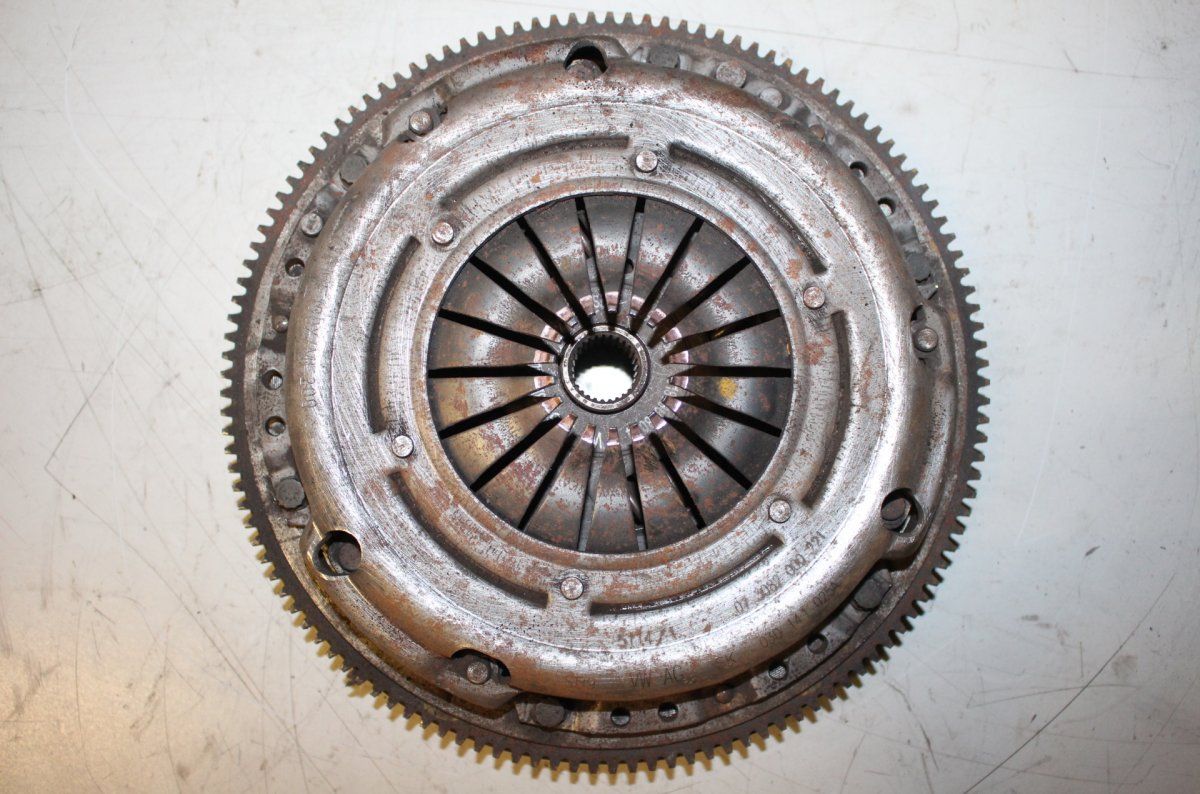 03D141025A Clutch set SKODA FABIA I (6Y) (1999-2008)