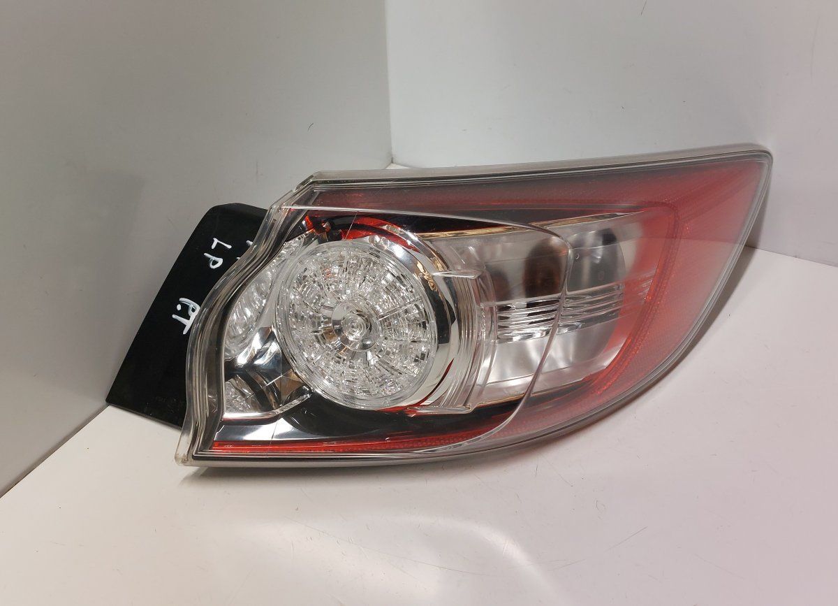 BBN751150 Tail light, right MAZDA 3 II (BL) (2008-2013)