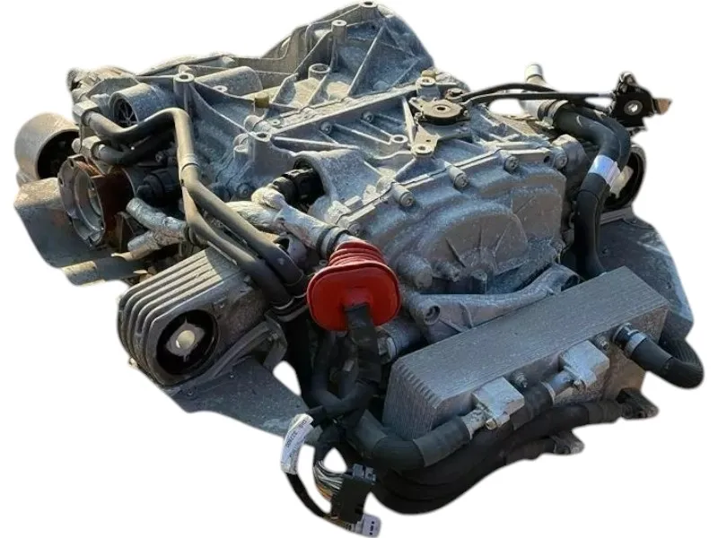 864807 gearbox automatic DCT Ferrari GTC4 Lusso F151M V12 6.3