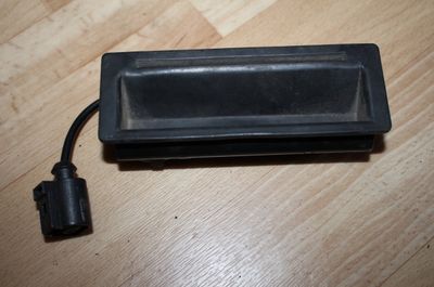 Bootlid / tailgate handle VW TOUAREG I (7L) (2002-2010)