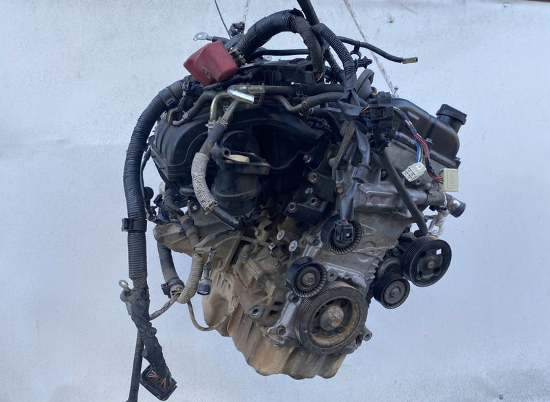 Engine SUZUKI GRAND VITARA (JT) (2005-2017)