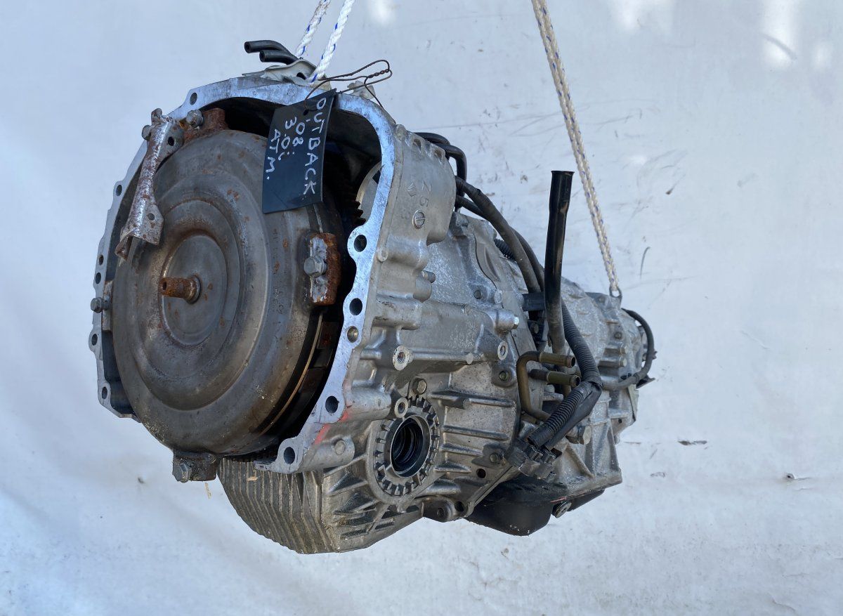 TG5C7CVDBA 213488 Gearbox SUBARU LEGACY IV / Outback (2003-2009)