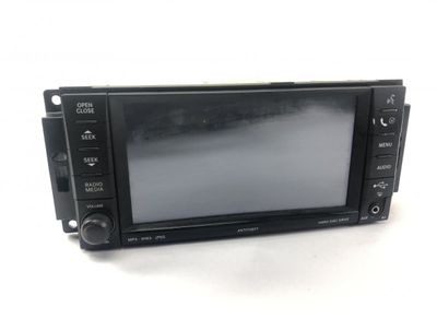 5064248AL Radio CHRYSLER VOYAGER V (RT) (2007-2016)