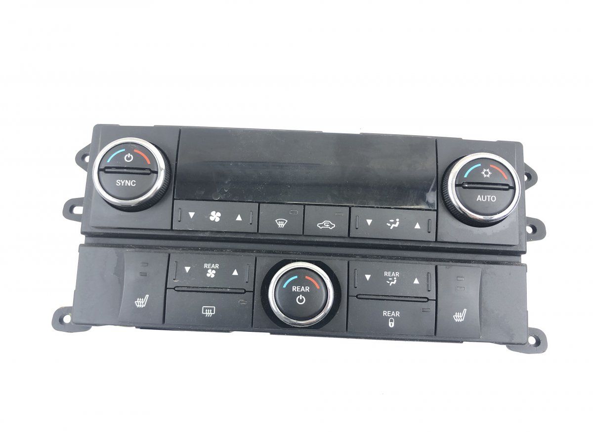 55111807AC Heater control panel CHRYSLER VOYAGER V (RT) (2007-2016)